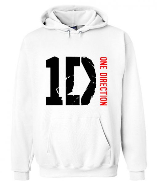 1D One Direction Hoodie