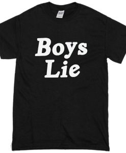 Boys Lie T-Shirt