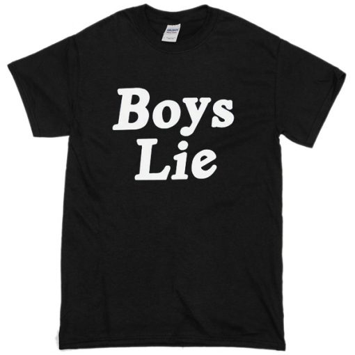 Boys Lie T-Shirt