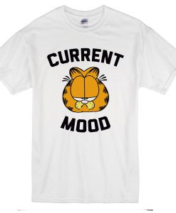 Current Mood Garfield T-Shirt