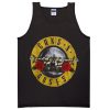 Guns N Roses Logo Vintage Tanktop