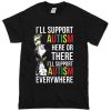 I'll Support Autism T-Shirt