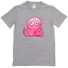 Octopus Art T-Shirt