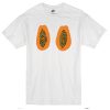 Papaya Boobs Unisex T-Shirt