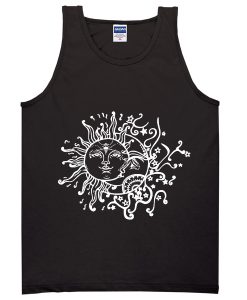 Sun Moon Tanktop