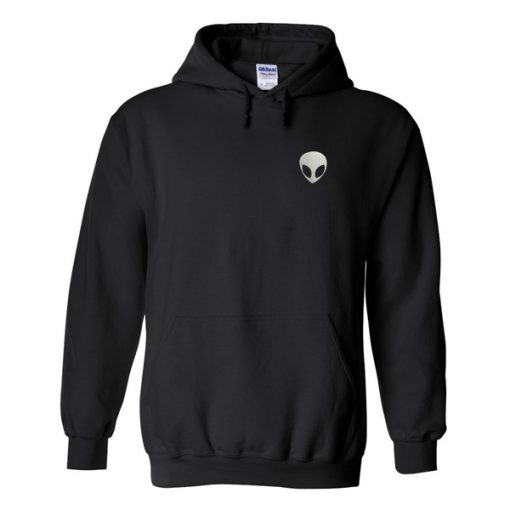 Alien Hoodie