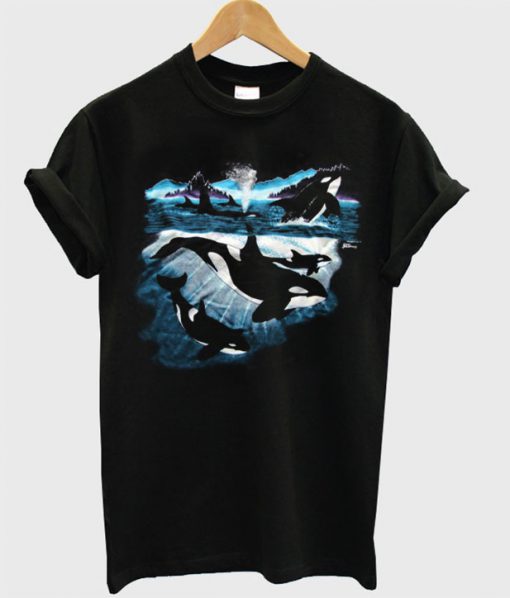 Aquarium T-Shirt