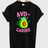 Avo Cardio Unisex T-Shirt