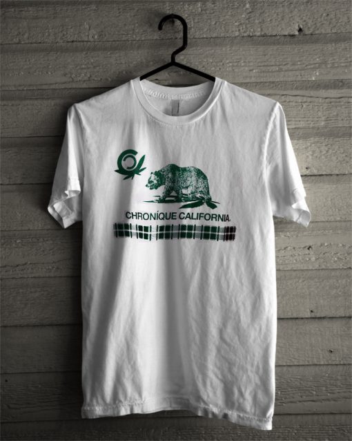 Chronique California T-Shirt