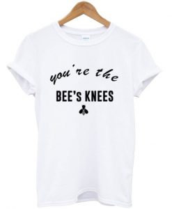 Cute Bee's Knees T-Shirt
