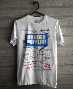 Dunder Mifflin Inc T-Shirt