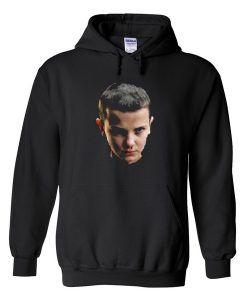 Eleven Stranger Things Hoodie