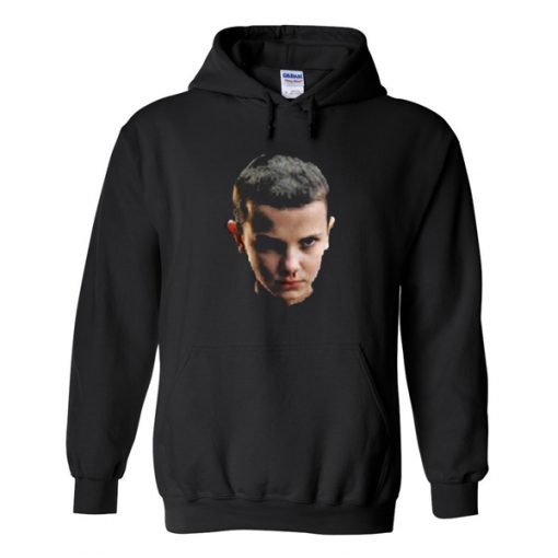 Eleven Stranger Things Hoodie