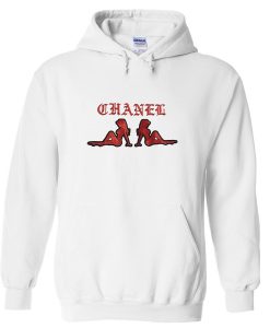 Fashion Logo CH Hoodie
