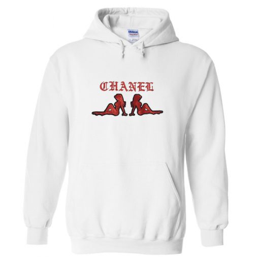 Fashion Logo CH Hoodie
