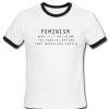 Feminism Definition T-Shirt