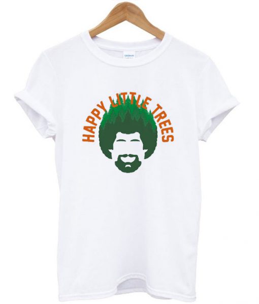 Happy Little Trees T-Shirt