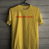 Hawaiian Shirt T-Shirt