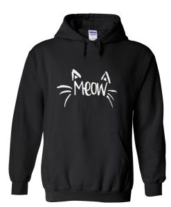 Meow Hoodie