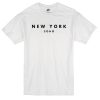 New York Soho T-Shirt