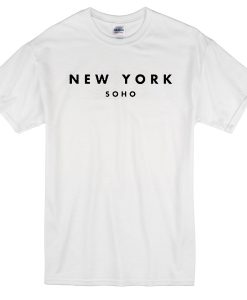 New York Soho T-Shirt