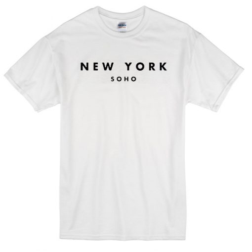 New York Soho T-Shirt