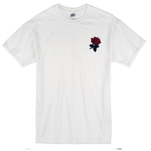 Red Rose T-Shirt