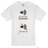 Sound Ed Sheeran Silent The World T-Shirt