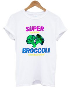 Super Broccoli T-Shirt