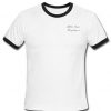 Take Me Higher Ringer T-Shirt