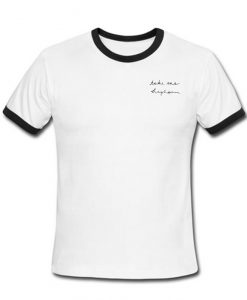 Take Me Higher Ringer T-Shirt