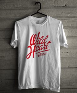 The Vamps Wild Heart T-Shirt