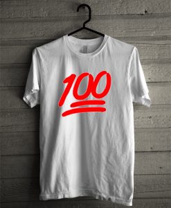 Emoji 100 Unisex T-Shirt
