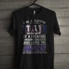 I'm A Proud Dad Of A Freaking Awesome Daughter T-Shirt