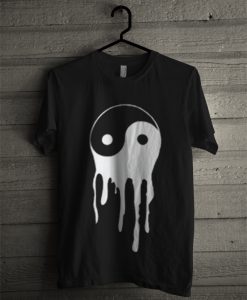 Melting Yin Yang T-Shirt