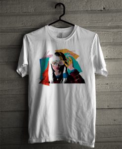 Paramore Hard Times T-Shirt