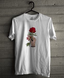 Rose Hand T-Shirt