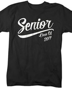 Seniors 2017 T-Shirt