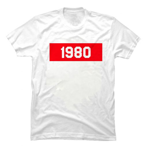 1980 T-Shirt