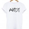 Andy T-Shirt