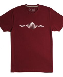 Artic Monkey Logo T-Shirt
