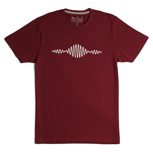 Artic Monkey Logo T-Shirt