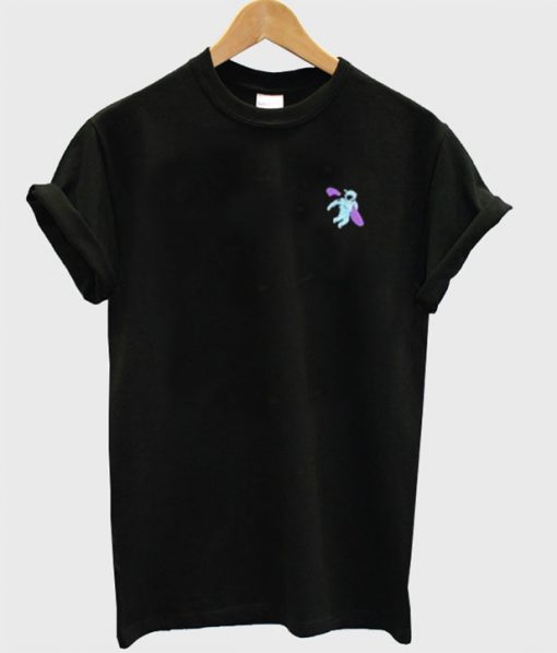 Astronaut Surfboard T-Shirt