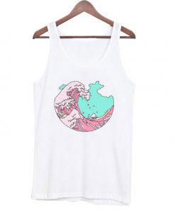 Beachy Wave Tanktop