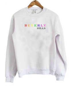 Beverly Hills Sweatshirt