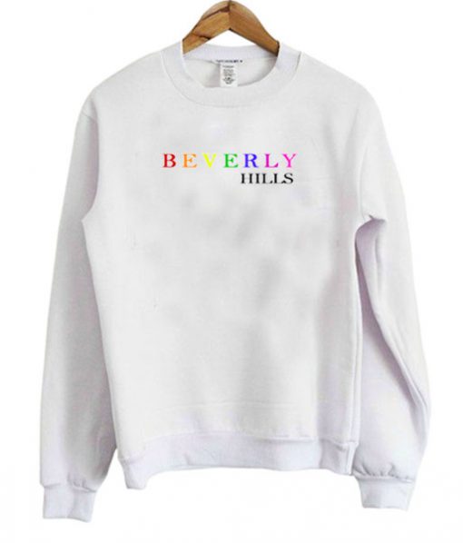 Beverly Hills Sweatshirt