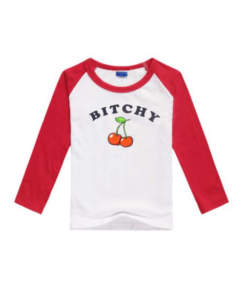Bitchy Cherry T-Shirt