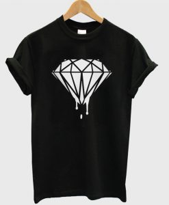 Black Diamond Melted T-Shirt