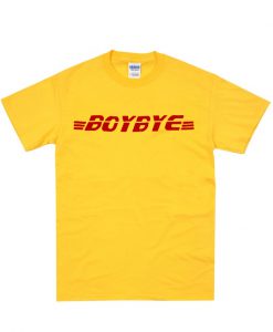 Boybye-T-Shirt