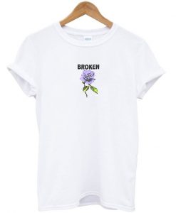 Broken Promise Rose T-Shirt